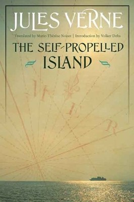 Jules Verne The Self-Propelled Island (Taschenbuch) (US IMPORT)