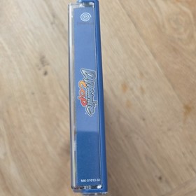 Dynamite Cop Sega Dreamcast PAL Complete