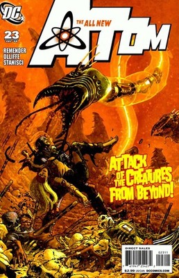 The All New Atom #23 [VF]