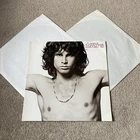 The Doors – The Best Of The Doors Vinyl Record FIRST UK Pressing 2xLP 1985