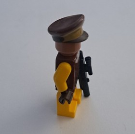 LEGO Star Wars Naboo Security Guard Minifigure sw0594