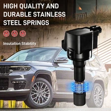 1PCS High Quality Genuine Ignition Coil OE 90919-02239/UF247 Replacement part