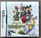 Kingdom Hearts Re: Coded Nintendo DS 2011