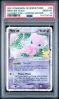 2021 POKEMON CELEBRATIONS CLASSIC COLLECTION#88 MEW EX-HOLO PSA 10