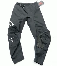 2023 Answer Youth Akron Bold MX Pants BLACK Size 26 446504