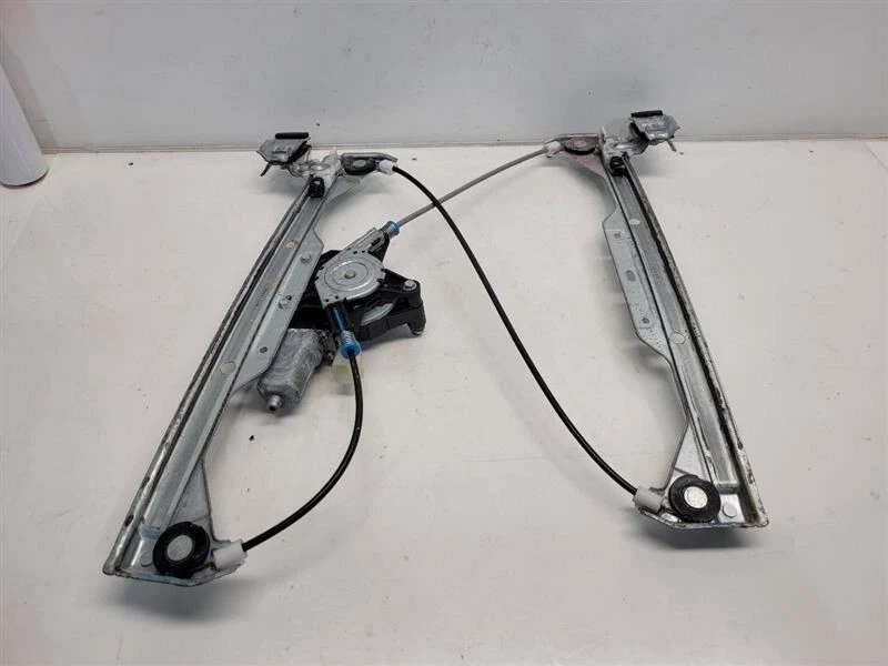 Chevrolet HHR 2008 regulador de ventana del conductor delantero izquierdo con motor Foto 3 de 4