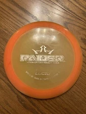 Jake’s Discs Dynamic Discs Lucid RAIDER 176 g used 2nd Disc Ships Free
