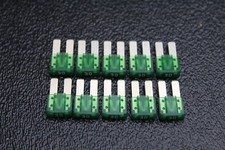 10 PK ATR 30 AMP FUSE FUSES BLADE CIRCUIT EATON BUSSMANN MICRO 2 LEG ATR30