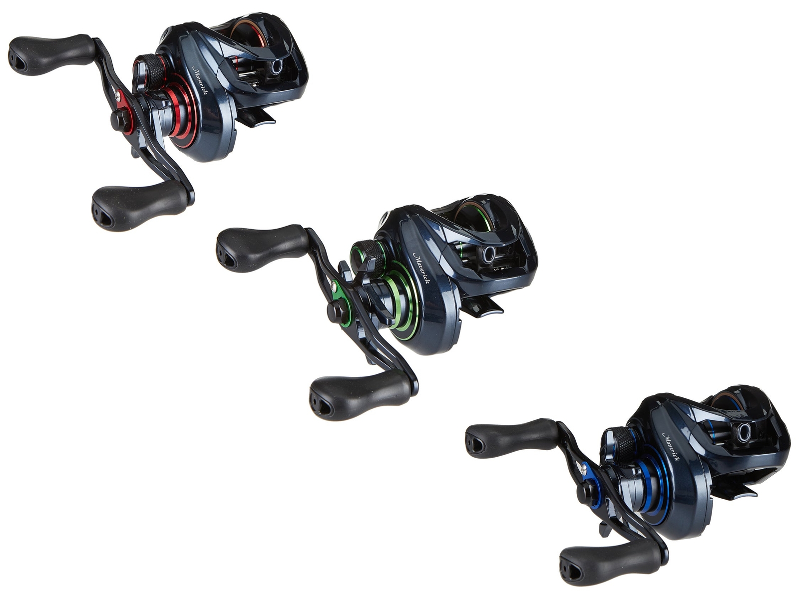 Dobyn's Baitcast Reel - Choose LH or RH / Ratio / Color