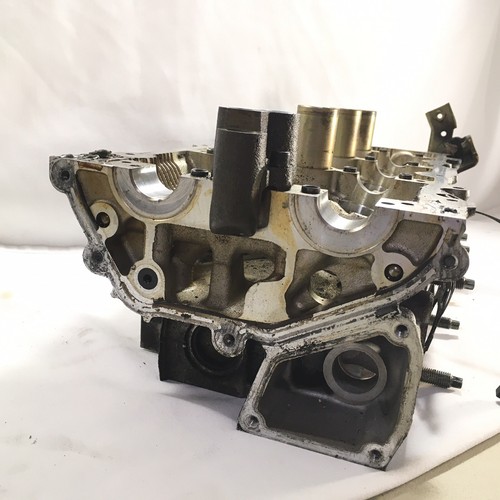 NISSAN 350Z VQ35DE L-8J1 LEFT Cylinder Head / 2003-2004 Z33 G35 VQ35 OEM - Picture 8 of 12