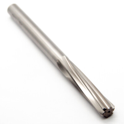 Hertel 30161863 Spiral Flute Chucking Reamer 0.4355
