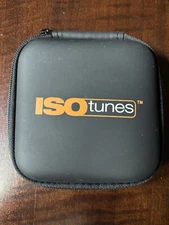 Headphones Wired Earbuds Earphone Pouch Storage Case Small Bag Travel