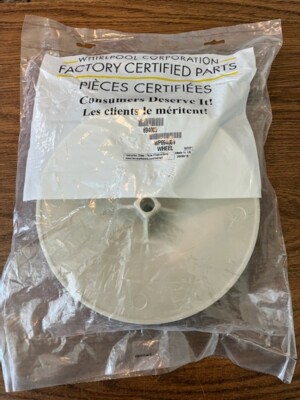 WP694089 Whirlpool OEM Dryer Blower Wheel 694089 | eBay