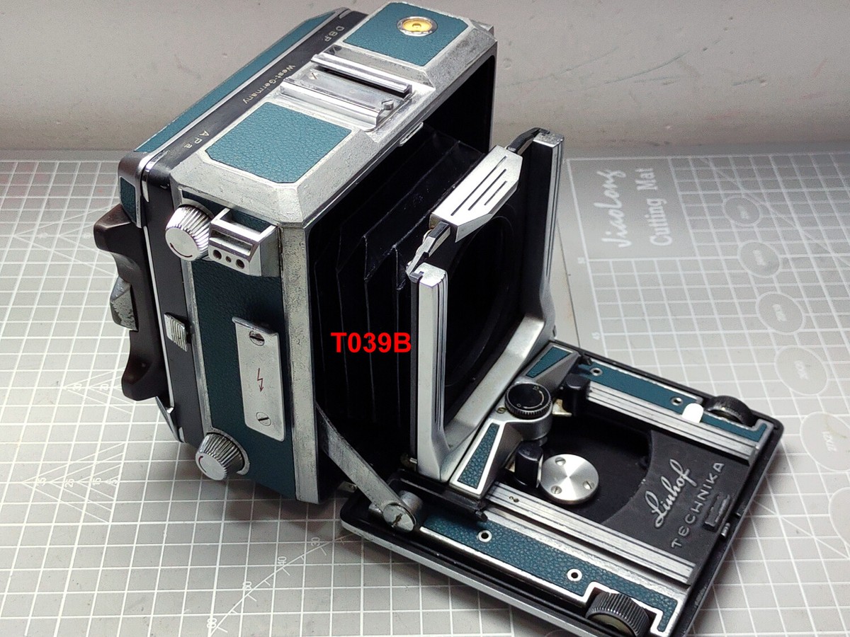 Linhof Technika 6x9 Field camera replacement skin cover pre-cut