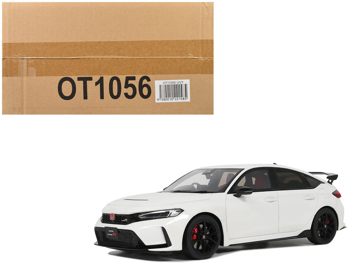 2022 Honda Civic Type R Championship White Limited Edition 2022 Honda Civic Type R Championship White Limited Edition