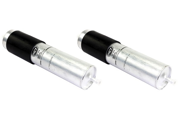 Kraftstofffilter 2X SCT ST379 FüR BMW 8Er E31 3Er E36 E46 5Er E34 E39 7Er E38 Z3-image