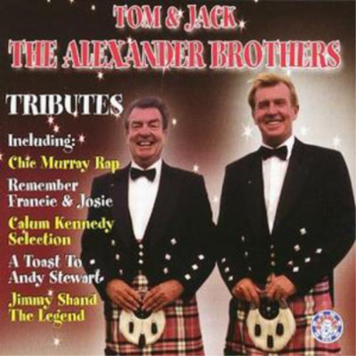 The Alexander Brothers Tributes (CD) Album (UK IMPORT) - Picture 1 of 1