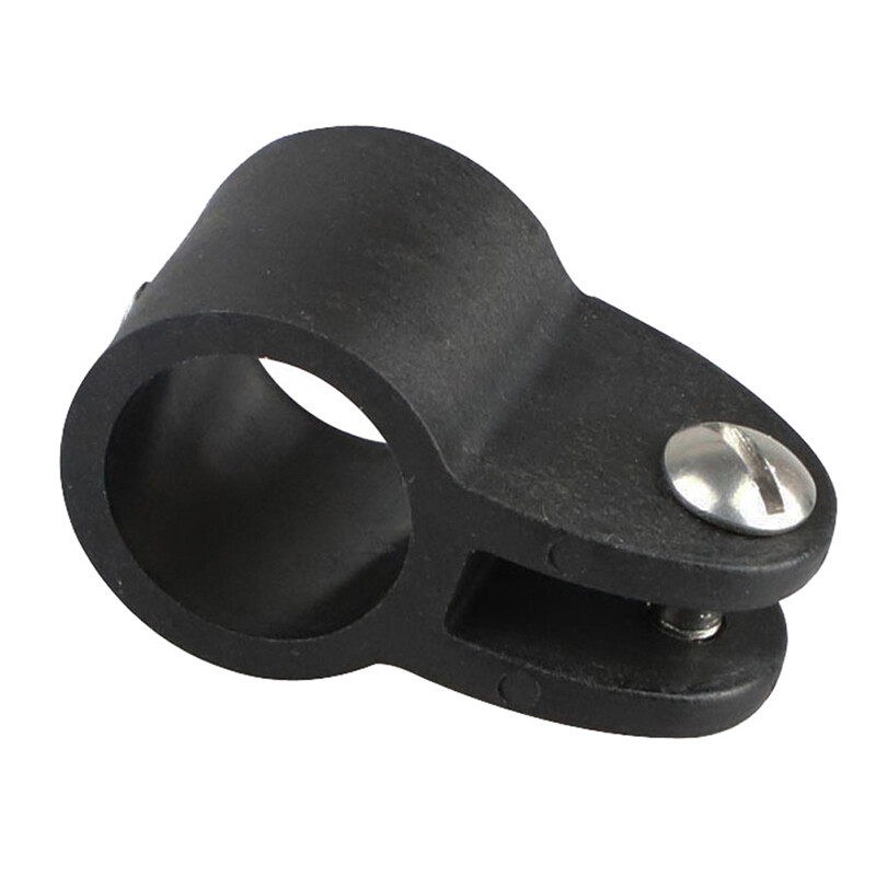 12PCS Nylon Marine Boat Canopy Cover Top Deck Hinge Jaw Slide Eye End