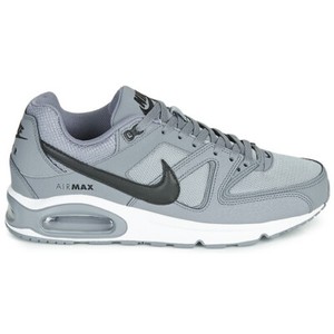 Scarpe sportive uomo NIKE Air Max Command tela grigio e nero 629993-012 |  eBay