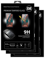 3X Nokia X20 5G Schutzglas Tempered Glass Display Glas Schutzfolie Folie