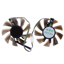 Cooling Fan GA82S2H for Gainward GTX1060 3G/6G P106-100 Graphics Card Video