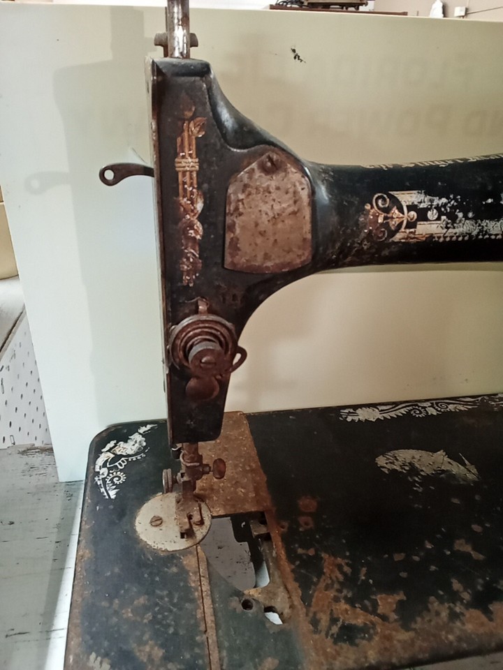 Antique Singer Sewing Machine Parts Only eBay