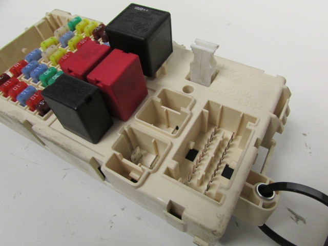 Maserati Quattroporte, Ferrari 599, 612, LH, Left Dash Fuse Box, Used P/N 190831