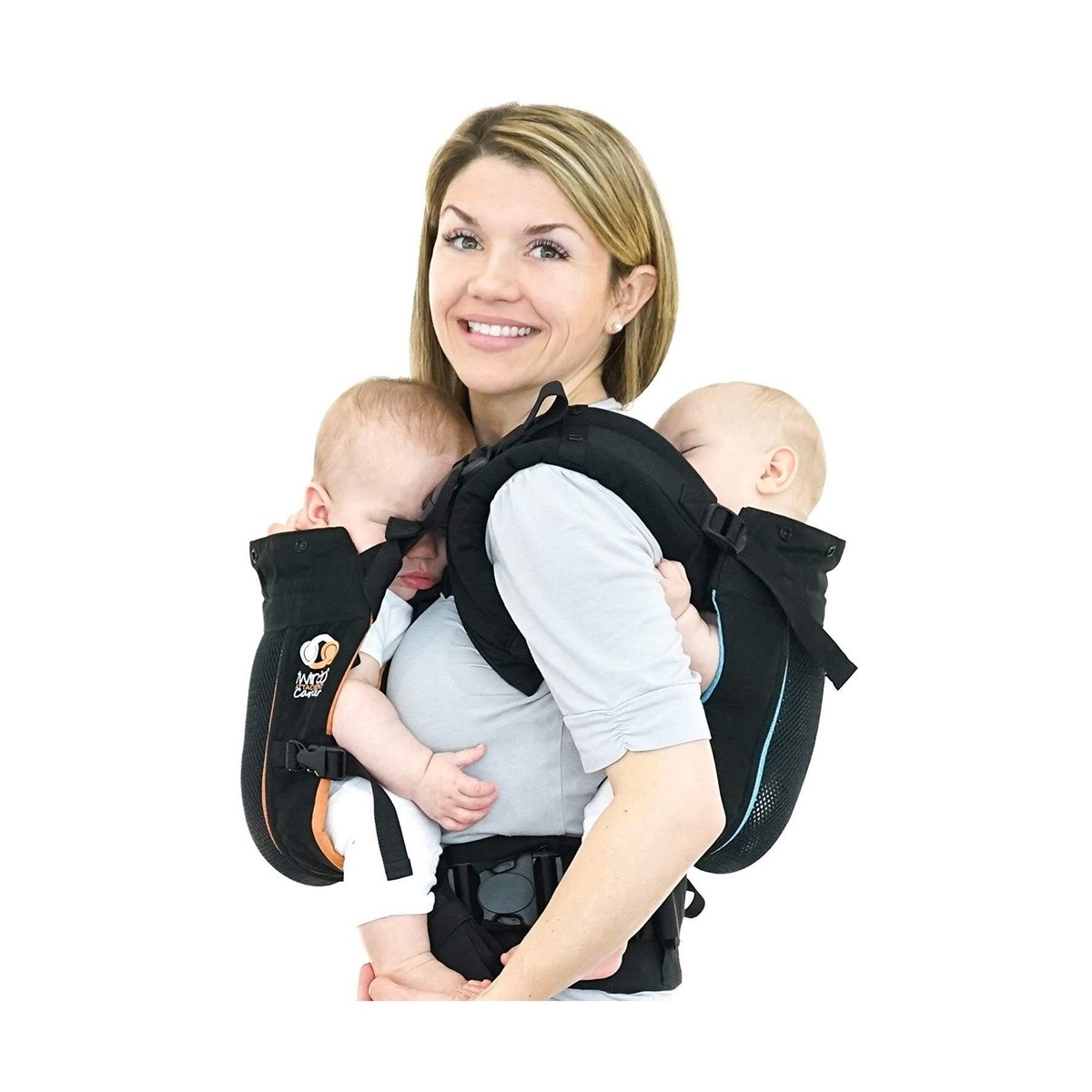 TwinGo Carrier Air Model Classic Black Great for All Seasons