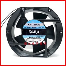 KAKU KA1725HA2 17251 220V axial flow ball cooling fan