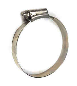 NORMA 2 OFF Stainless Steel Hose Clip 60 to 80mm