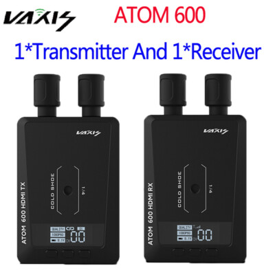 VAXIS ATOM 600 HDMI Wireless Video Transmisson System HD 1080P 150m Distance 