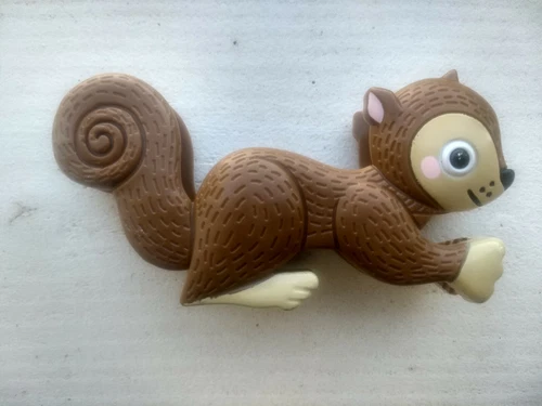 Sneaky Snacky Squirrel Game Replacement Squirrel Grabbing Piece Tongs 