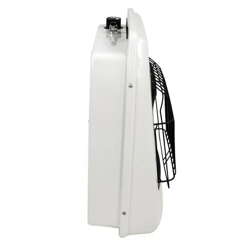 12000 BTU Dual Fuel Vent Free Infrared Wall Heater Propane Natural Gas Warmer - Image 2 of 4