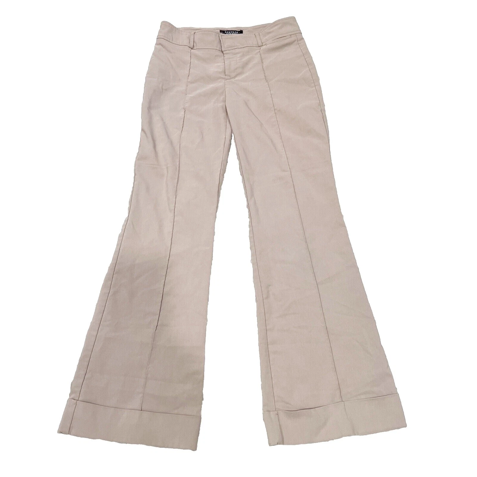 Pantalones formal Rampage para De mujer