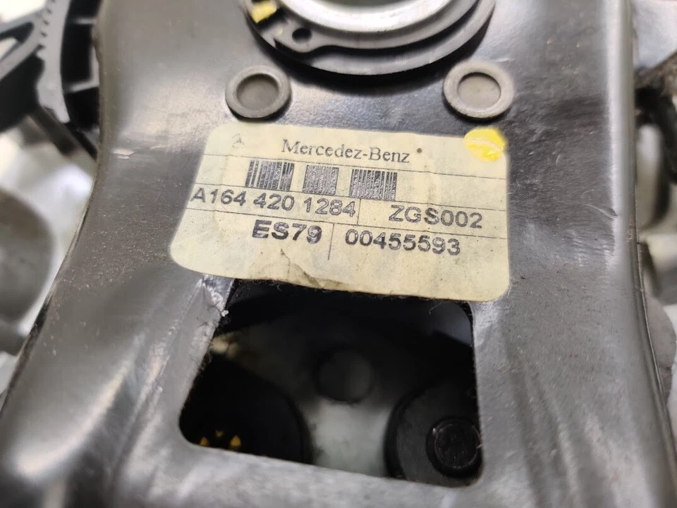 Pedal de freio de mão MERCEDES-BENZ GL 320 X164 A1644201284 - Imagem 2 de 3