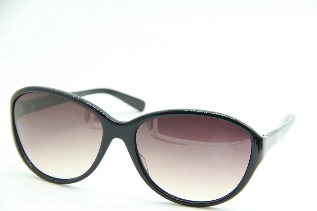 Paul Smith Garbo PS-352 Sunglasses Black 54-18-130 Acetate Frame Gradient Lenses Paul Smith - Foster Sunglasses | Specs Collective main image 4