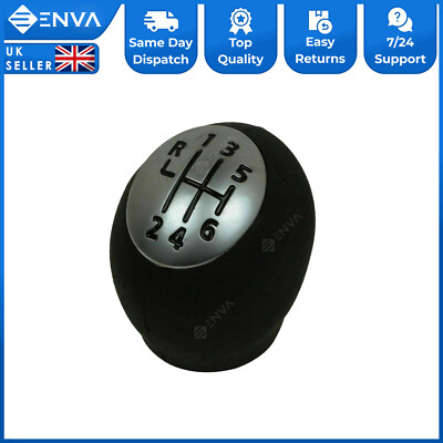6-Gang-Getriebeknauf Für Vauxhall/Opel Vivaro (2001-2014) – OE-Nummer 328650005R, Von Enva – Neuer Schalthebel! 6-Gang-Getriebeknauf Für Vauxhall/Opel Vivaro (2001-2014) – OE-Nummer 328650005R, Von Enva – Neuer Schalthebel!