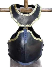 Medieval Full Body Armor Suit Knight Fighting Armor Suit Cuirass Xmas gif