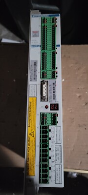 INDRAMAT DKC01.1-040-7-FW, FWA-ECODRV-ASE-02V20-MS   ''TESTED, NDA WITH REQUEST''