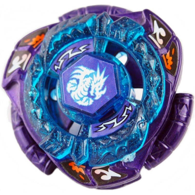 TAKARA TOMY 4D Omega Dragonis 85XF Beyblade Metal Fusion