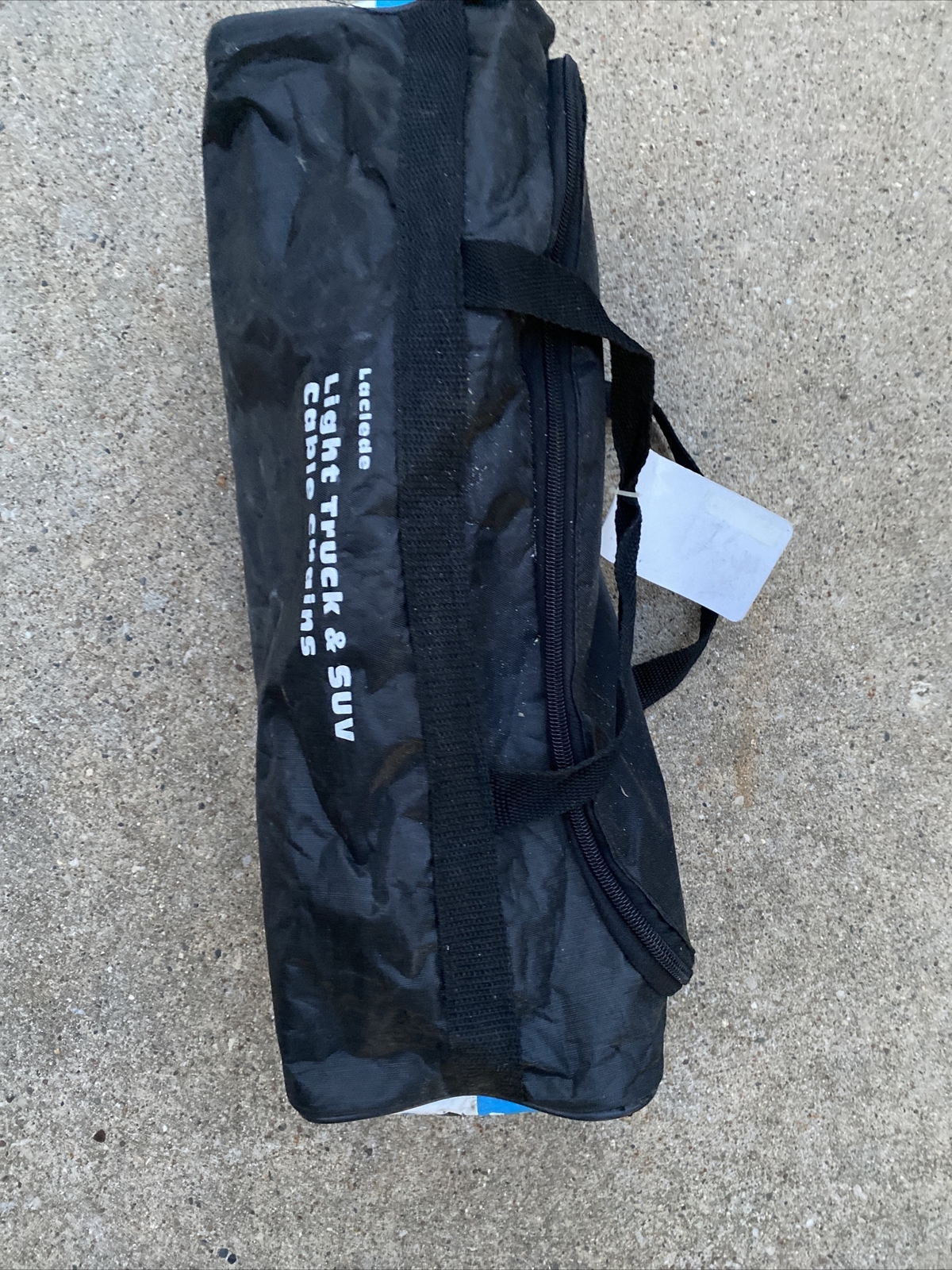 2029 Laclede Cable Tire Snow Chains Stock 2029TC Light SUV and