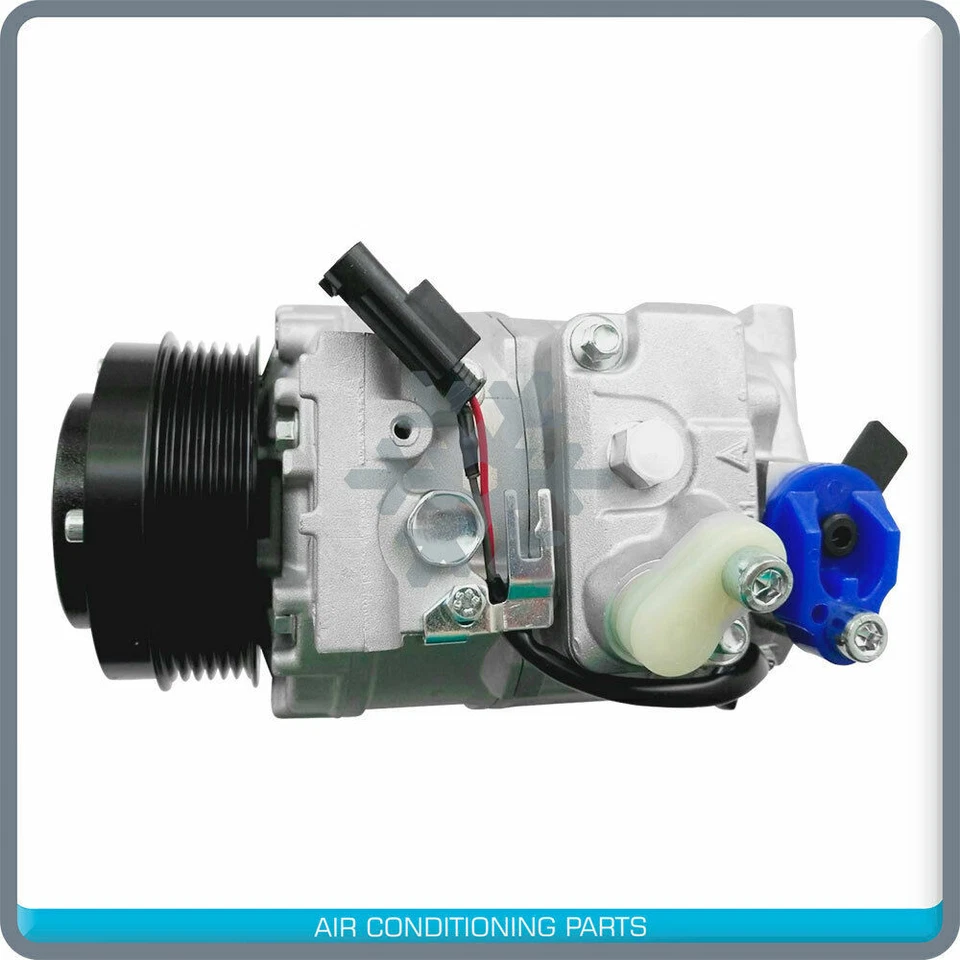 Nuevo compresor de aire acondicionado para Mercedes-Benz C230, C240, C320, E32O, ML500, R350... Foto 4 de 4