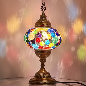 bedside tiffany lamps