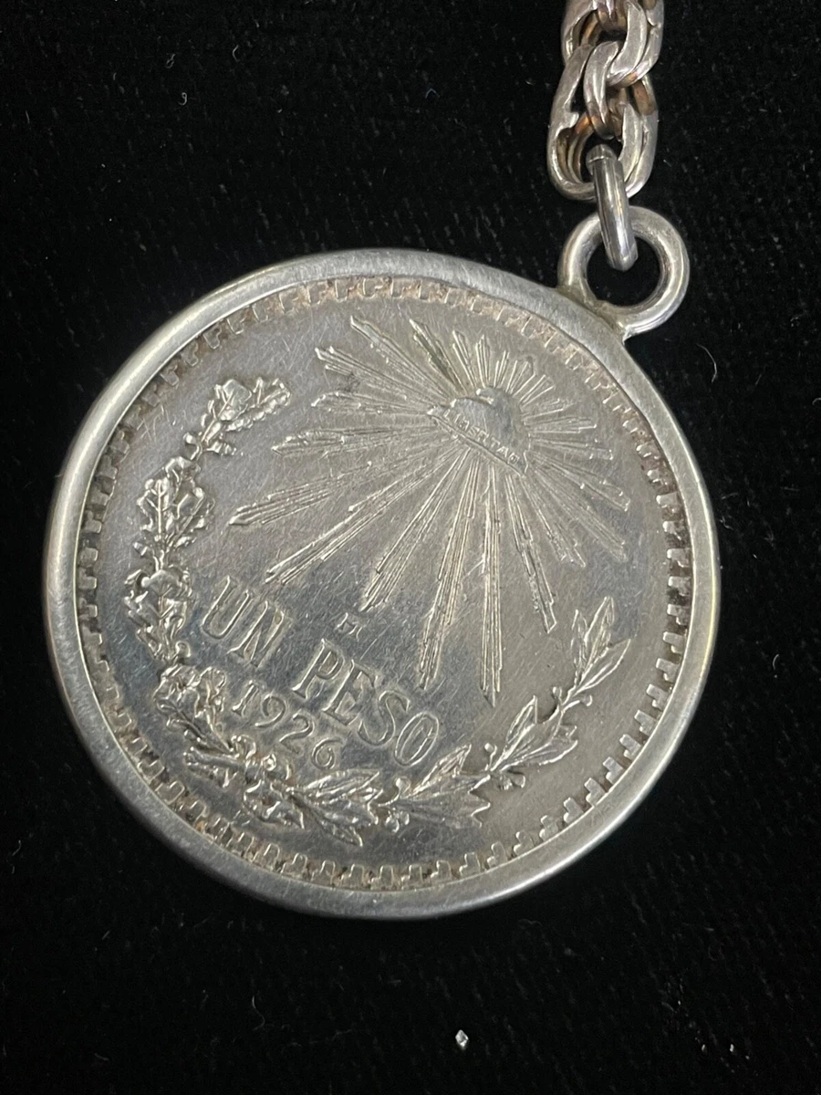 1 Peso 1926 Year Silver Mexican Coins (1905-Now) for sale | eBay