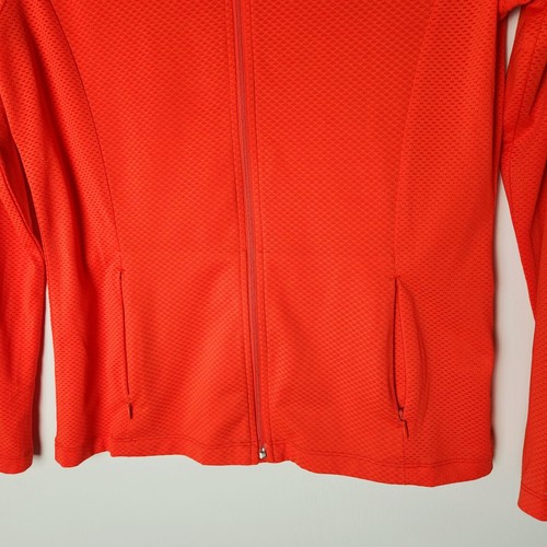Louis Castel Golf Women Jersey Shirt Long Sleeve 1/4 Zip Pullover Size 95/ M - Picture 3 of 8
