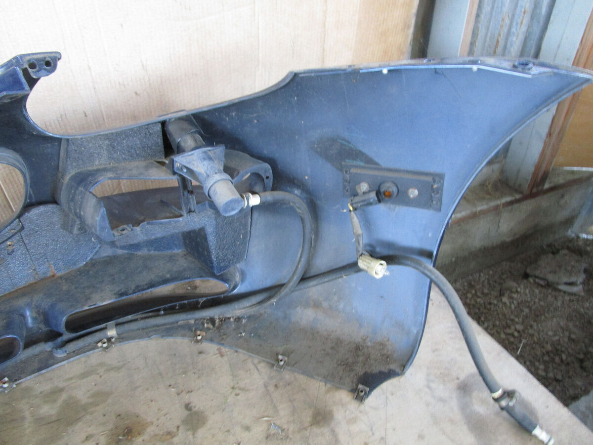 Maserati 4200 2005 Front Bumper Blue P/N 980138242 | eBay Maserati 4200 2005 Front Bumper Blue P/N 980138242 | eBay