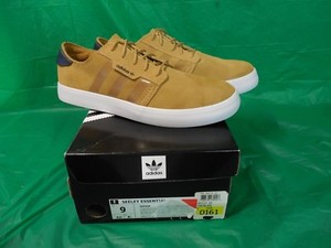 adidas seeley suede