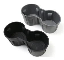 For 2017-2023 Tesla Model 3 2020-2023 Model Y Center Console Cup Holder Insert