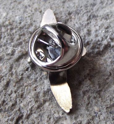 Fulmar Sea Cliff Breeding Bird Flying Gull Marine Wildlife Brooch Pin Badge