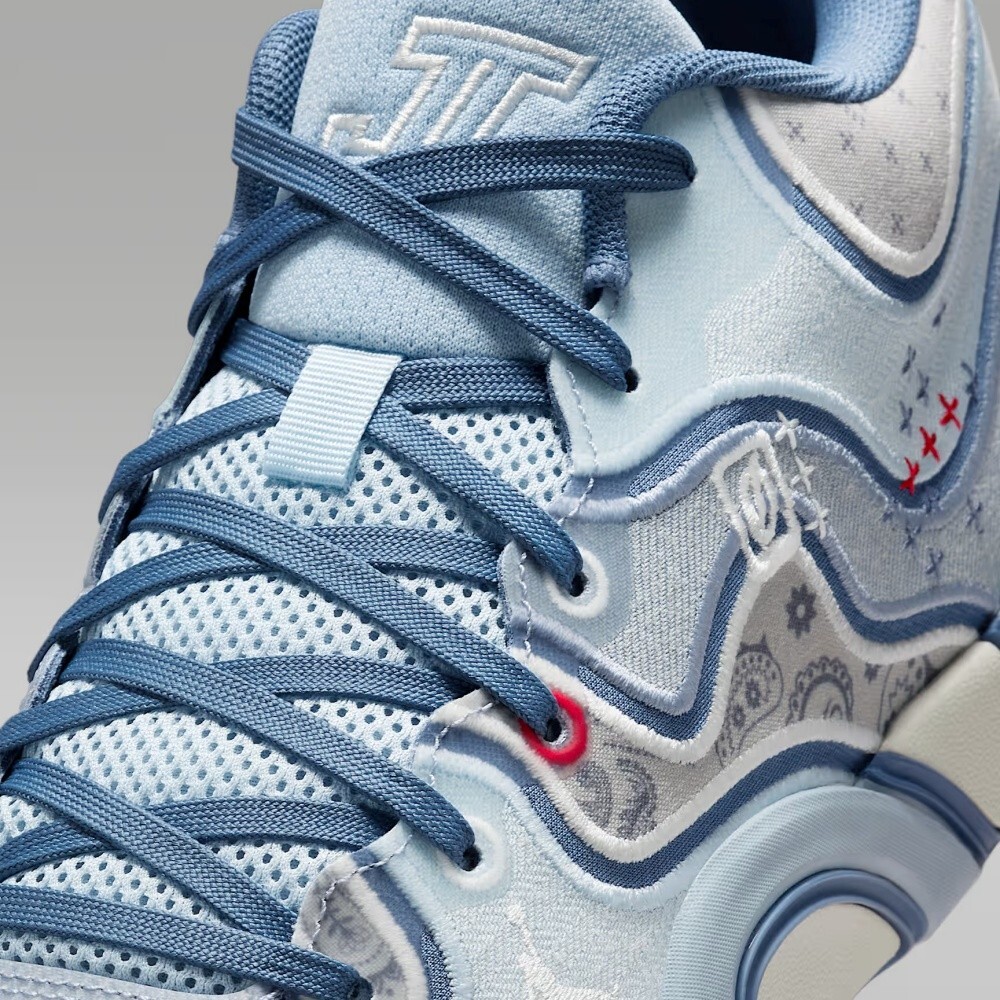 新品未使用　NIKE ナイキ　ジョーダン　jordan TATUM1 Denim Jordan Tatum 1 Denim スニーカー | ブルー | FARFETCH JP